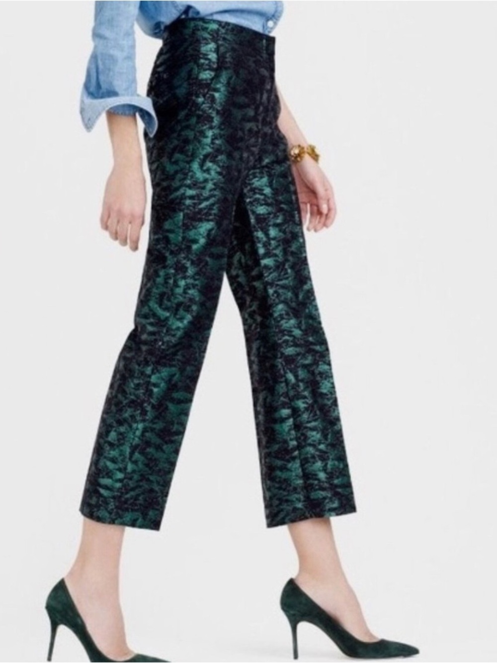 J.Crew Patio Pants - 6